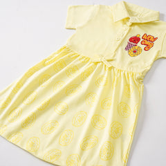 Kjunction Girls Frock 8415