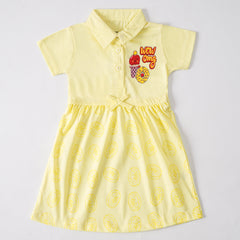 Kjunction Girls Frock 8415