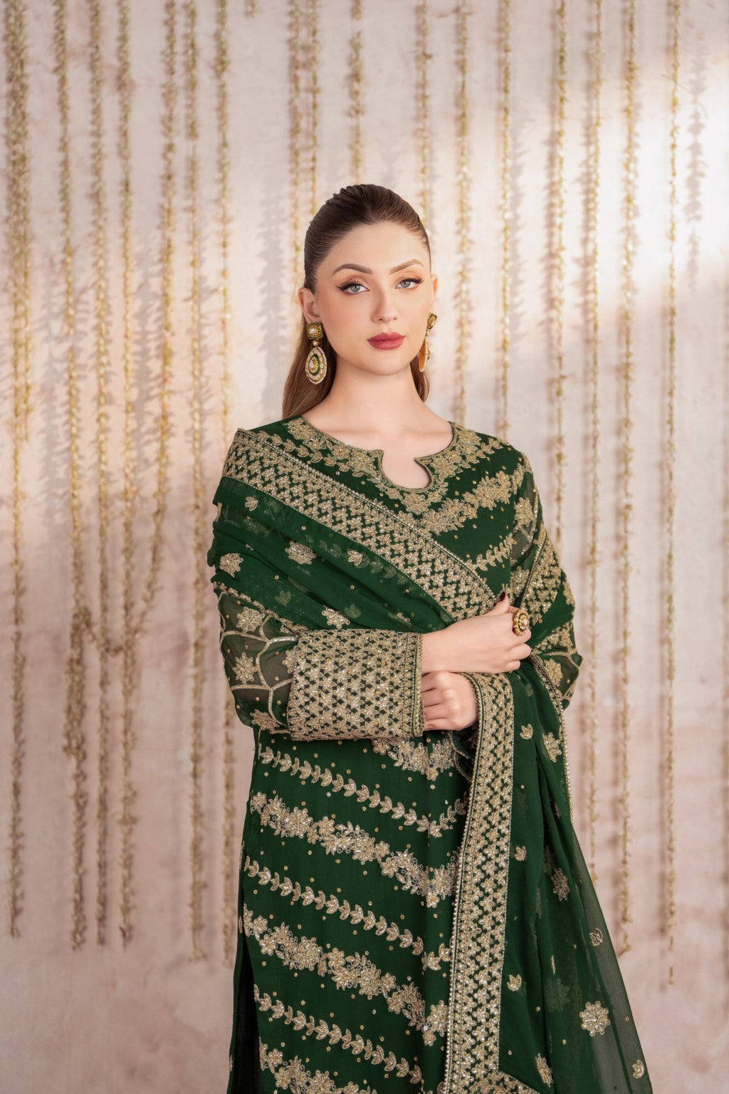 Pehli Nazar By Meeral Stitched 3 Piece Formals Collection'2025-Mifrah