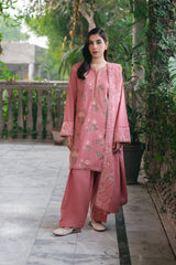 Winter Essentials By Mannat Clothing Stitched Collection-Arq