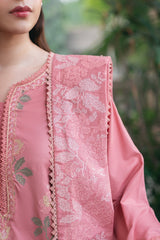 Winter Essentials By Mannat Clothing Stitched Collection-Arq