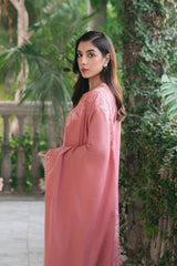 Winter Essentials By Mannat Clothing Stitched Collection-Arq