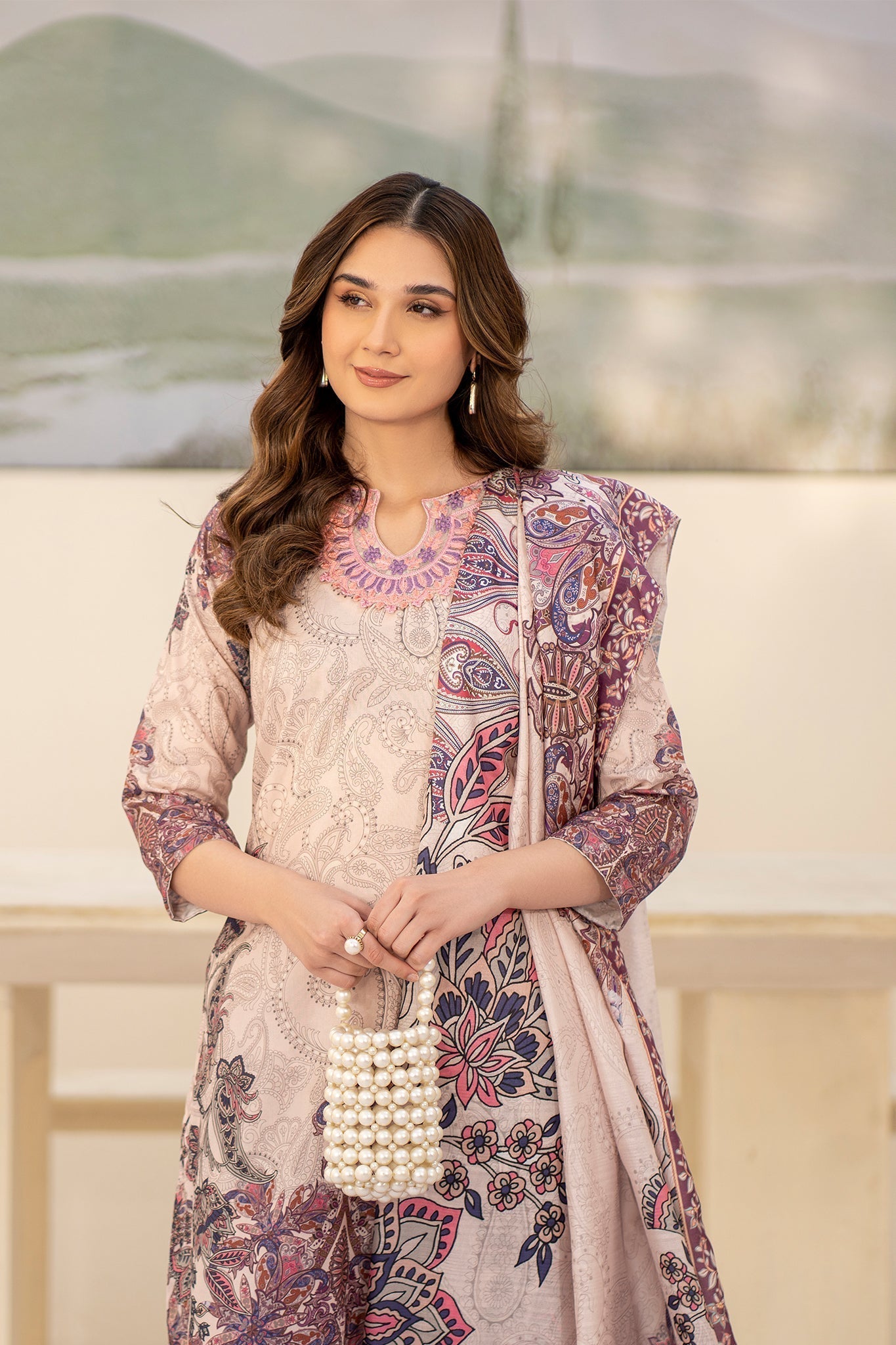 Winter Basics by Panache Apparel Stitched Collection-Ripple