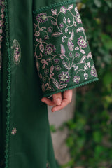 Winter Essentials By Mannat Clothing Stitched Collection-Payal