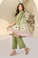 Winter Basics by Panache Apparel Stitched Collection-Pear