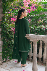 Winter Essentials By Mannat Clothing Stitched Collection-Payal