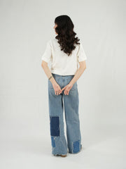 Mercato White Polo Shirt