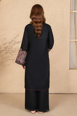 Aayra Stitched Winter Collection'2025-DL001WP1-SML-BLK