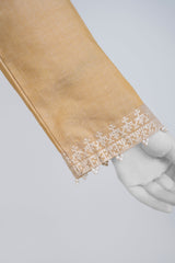 Chambray By Ayla Studio Solid Co Ords Winter Collection'2025-EAE210105D