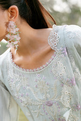 Sardinia Unstitched 3 Piece Luxury Lawn Collection-VANESSA