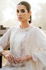 Sardinia Unstitched 3 Piece Luxury Lawn Collection-ISABELLA