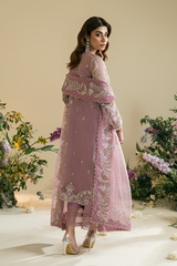 Vasl By Nyra Unstitched 3 Piece Festive Suit-Maahru