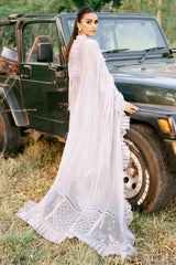 Sardinia Unstitched 3 Piece Luxury Lawn Collection-SOPHIA