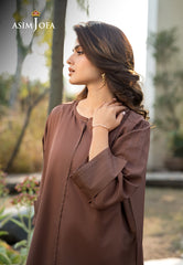 Asim Jofa Essential Pret Drop 6 Ajpb-110 Dyed Cambric 2 Pcs