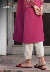 Asim Jofa Essential Pret Drop 6 Ajpb-70 Embroidered Cambric 1 Pc