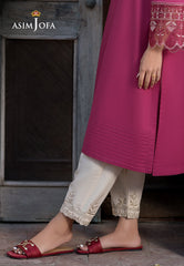 Asim Jofa Essential Pret Drop 6 Ajpb-70 Embroidered Cambric 1 Pc