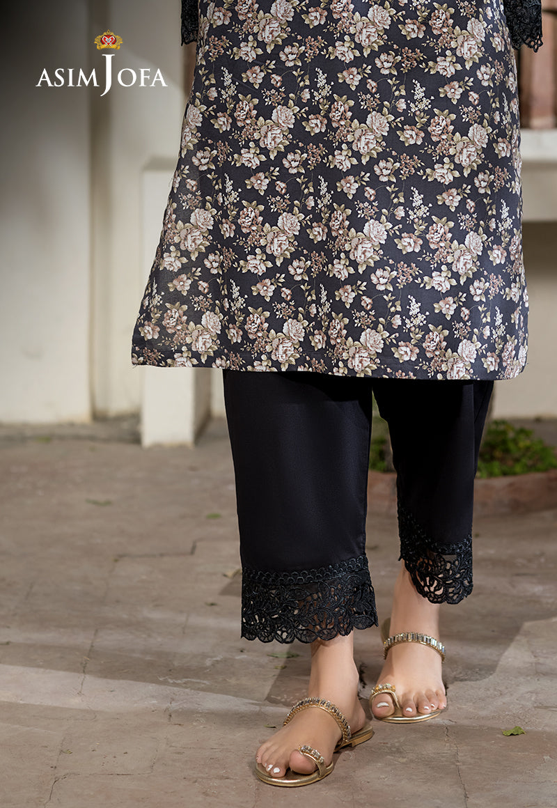 Asim Jofa Essential Pret Drop 6 Ajpb-87 Dyed Cambric 1 Pc