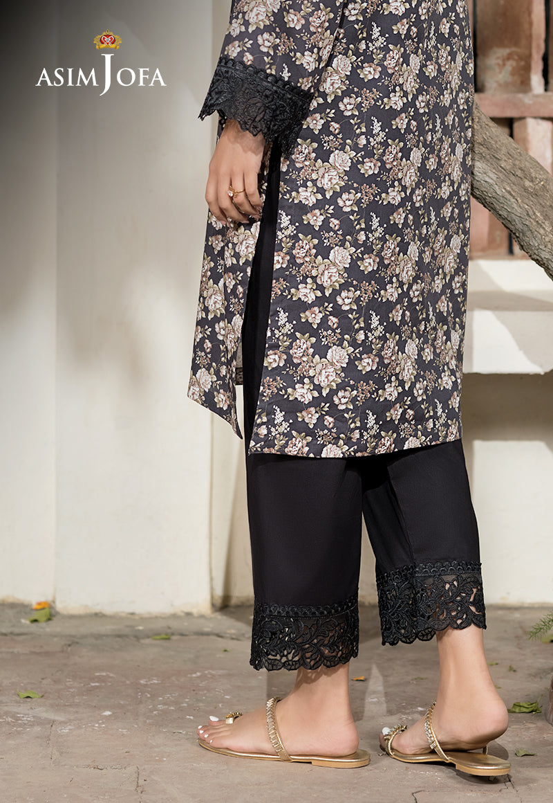 Asim Jofa Essential Pret Drop 6 Ajpb-87 Dyed Cambric 1 Pc