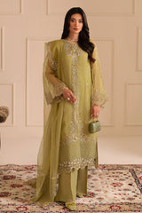 Estella By Sheenora Unstitched 3 Piece Luxury Formals Collection'2025-ESSENCE
