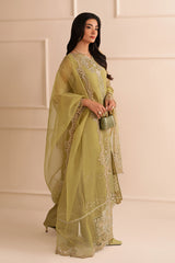 Estella By Sheenora Unstitched 3 Piece Luxury Formals Collection'2025-ESSENCE