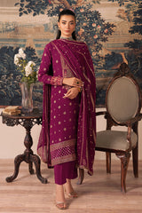 Estella By Sheenora Unstitched 3 Piece Luxury Formals Collection-RAYA