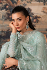 Estella By Sheenora Unstitched 3 Piece Luxury Formals Collection'2025-SERENE