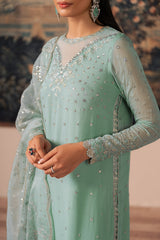 Estella By Sheenora Unstitched 3 Piece Luxury Formals Collection-SERENE