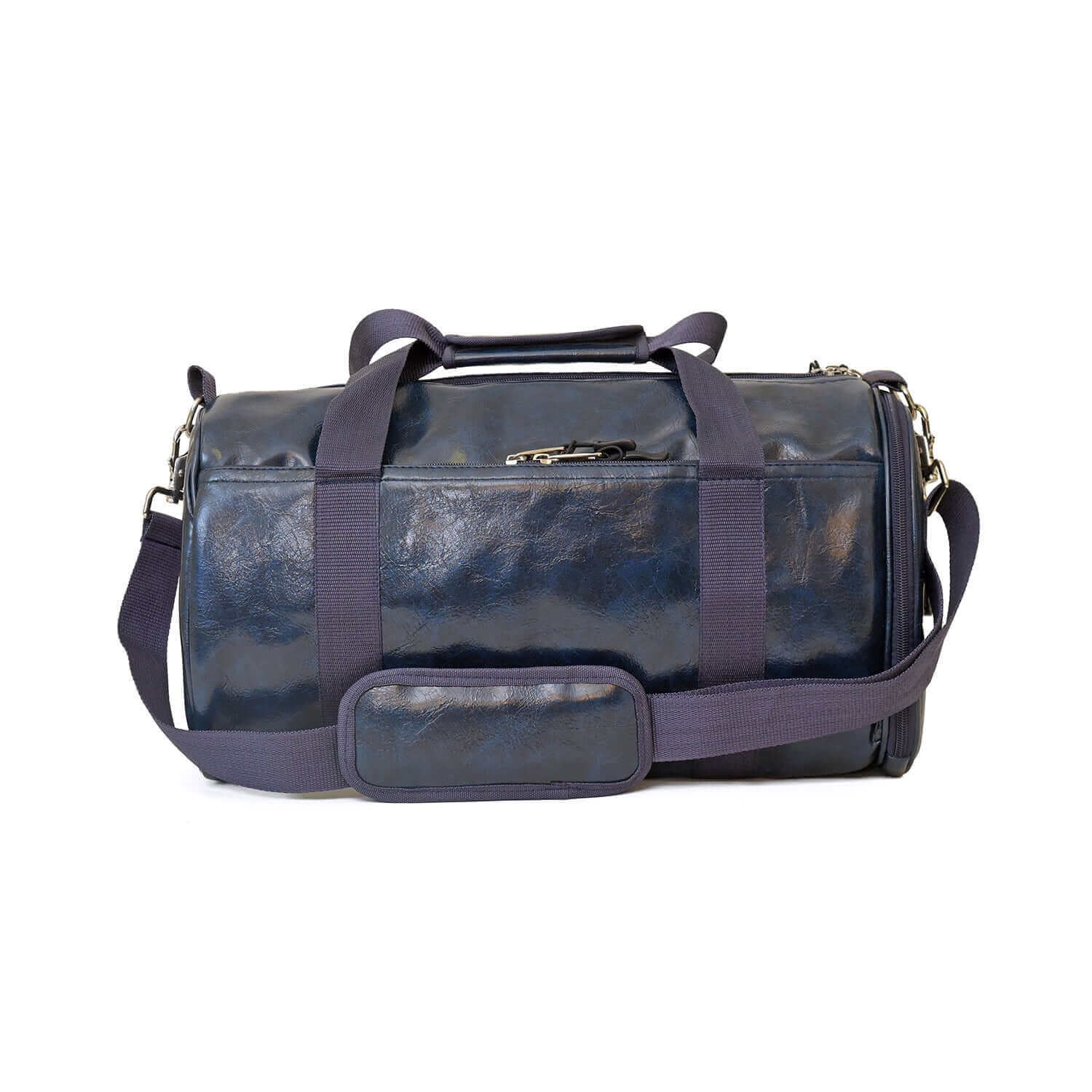 ZORRO DUFFEL BLUE - LEFTOVER - Bag X