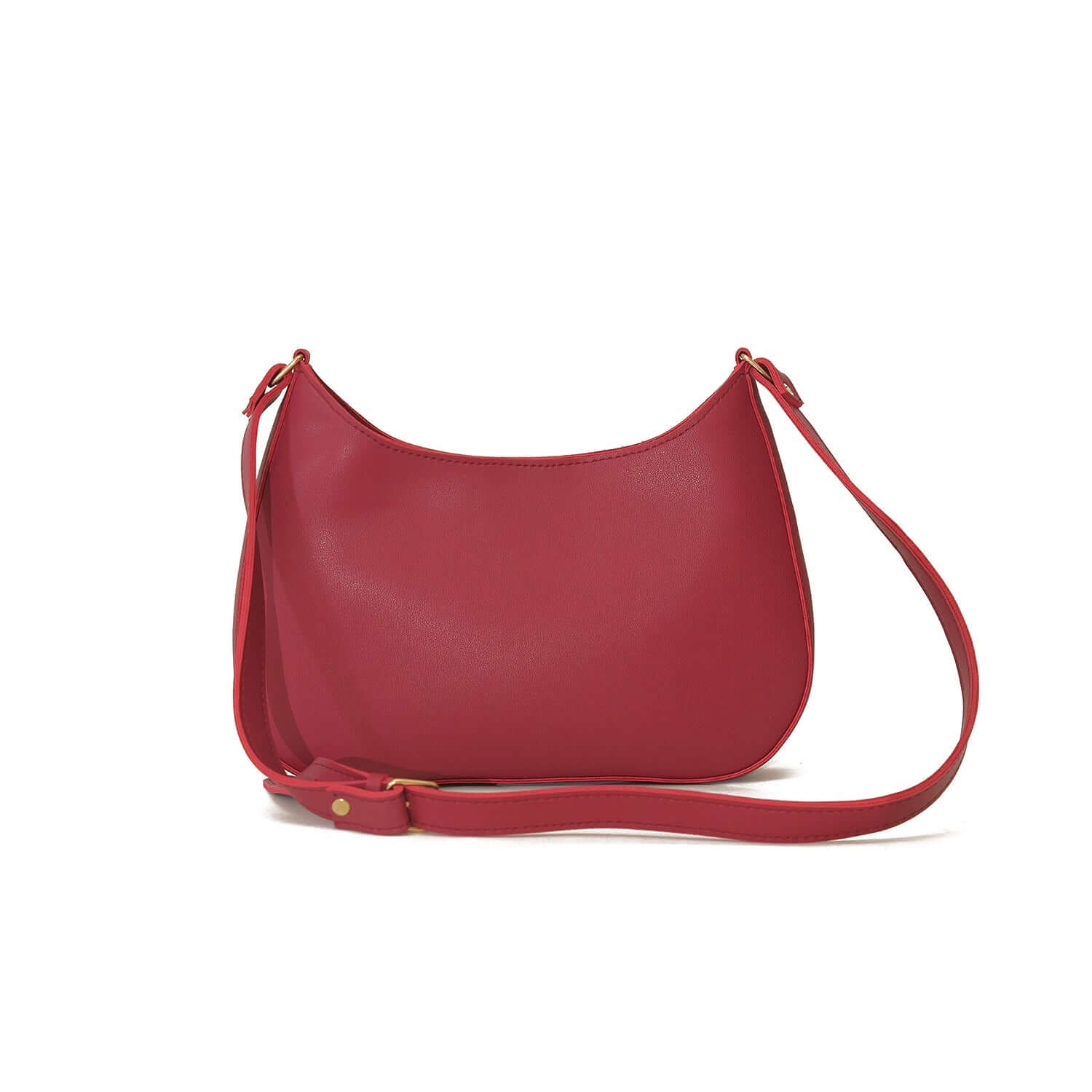 Half Moon X Bag Maroon - Bag X