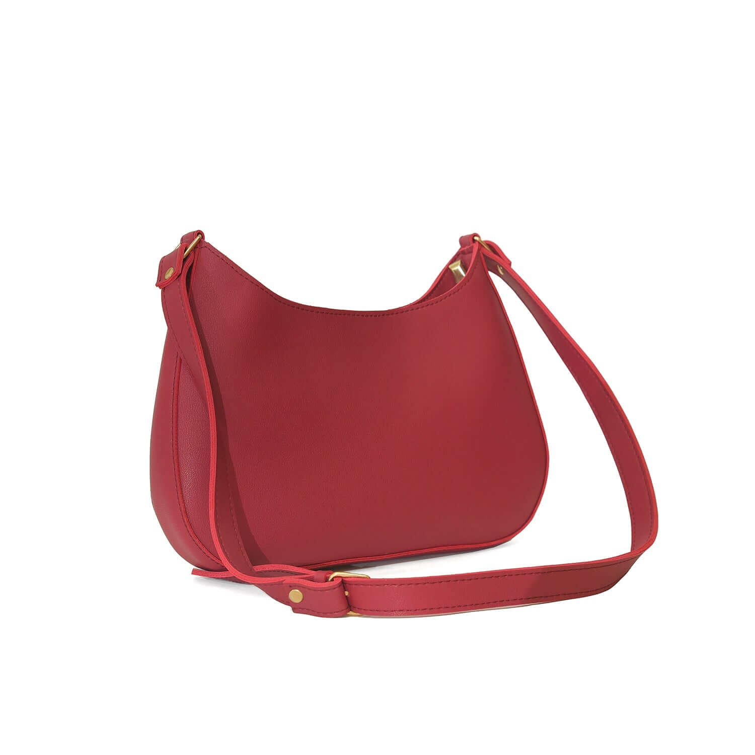 Half Moon X Bag Maroon - Bag X
