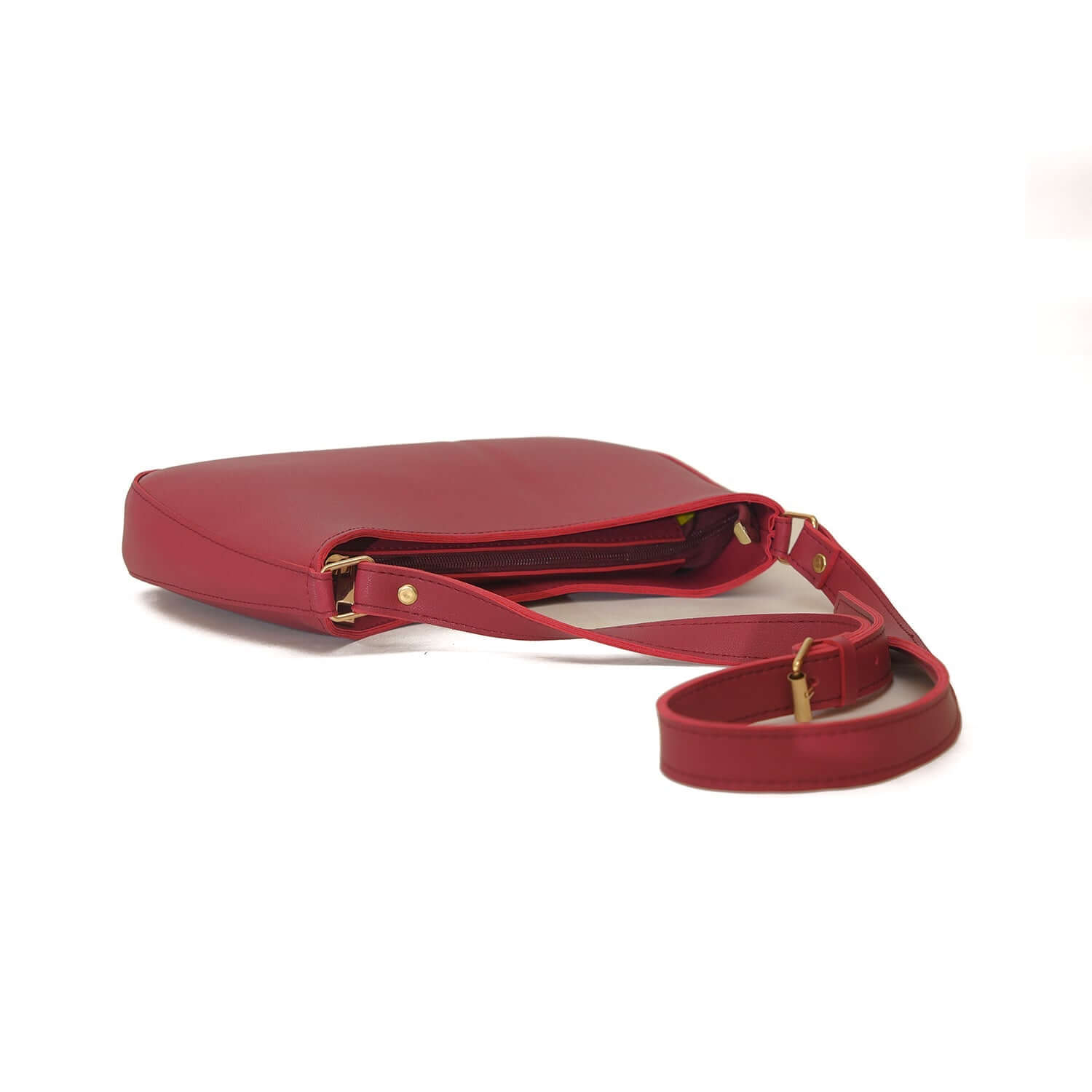 Half Moon X Bag Maroon - Bag X