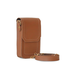 MOBO POUCH BROWN - Bag X