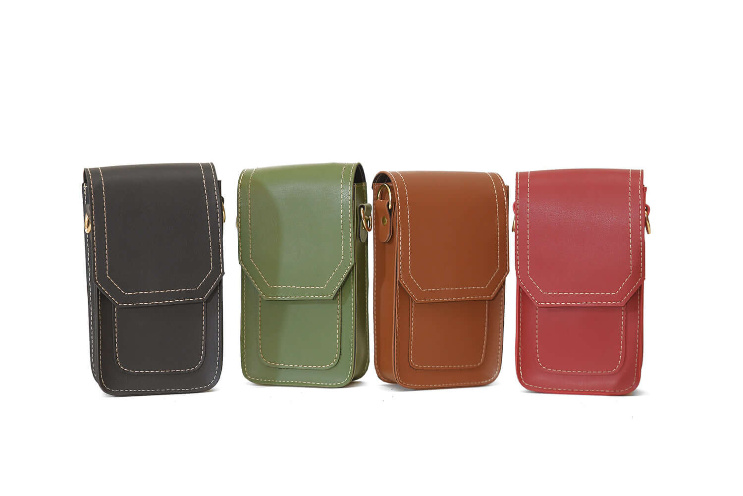 MOBO POUCH BROWN - Bag X