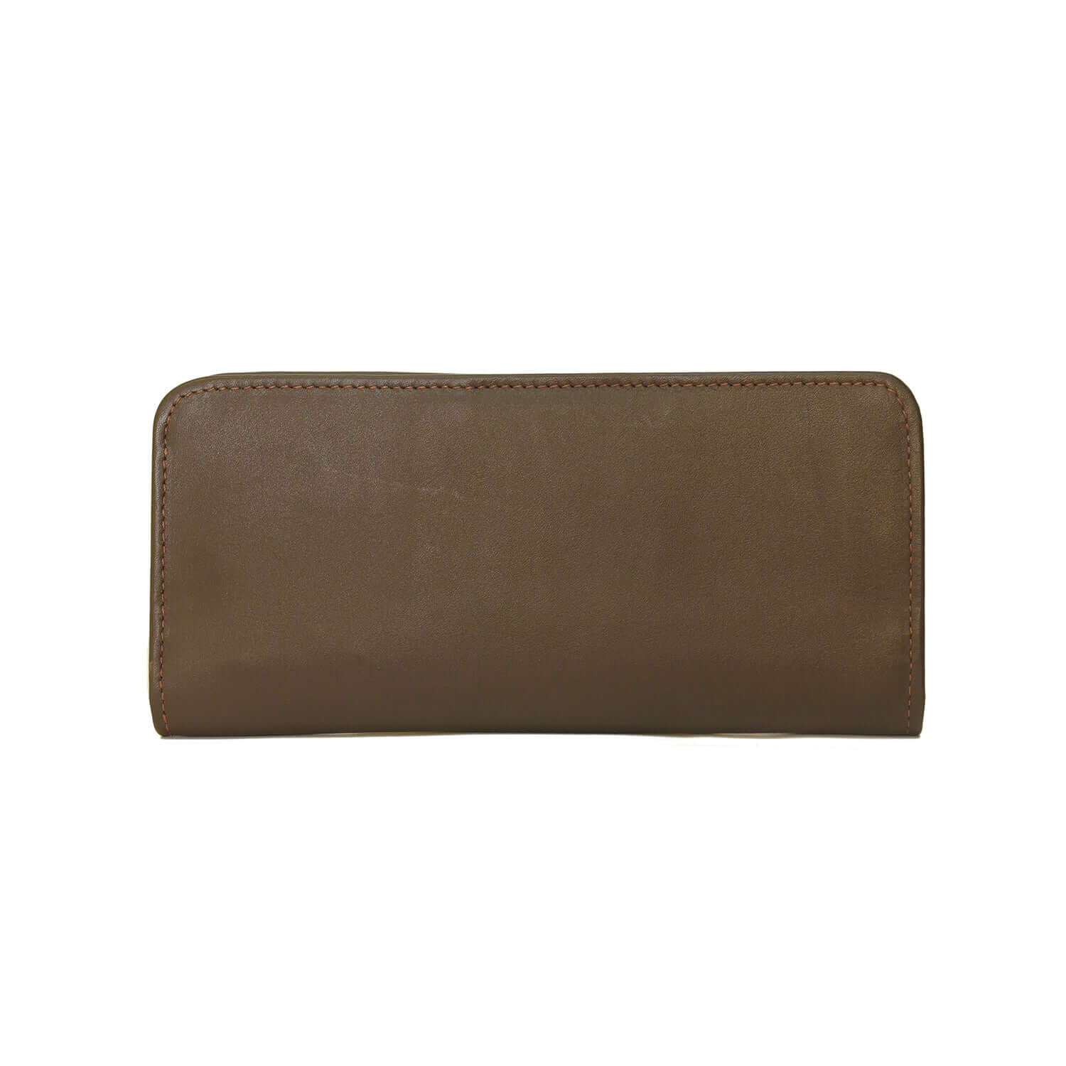 SMART LEATHER WALLET CHOCO - Bag X