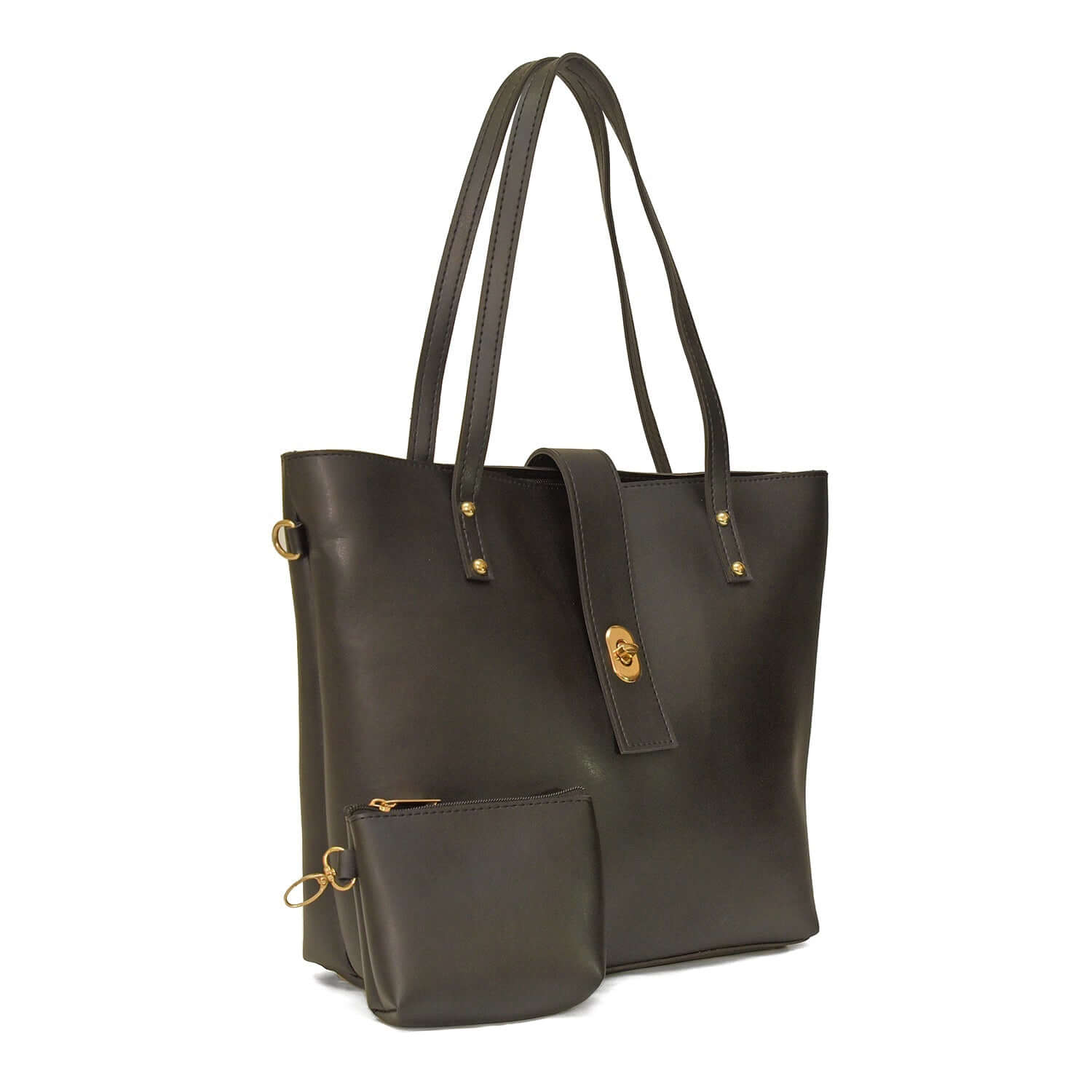 CARAMEL BLACK - Bag X