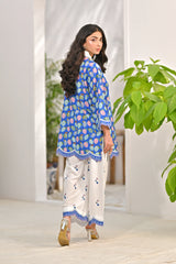 Dhaga Stitched 2 Piece Poly Cambric Collection'2025-Renec