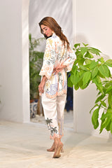 Dhaga Stitched 2 Piece Poly Cambric Collection'2025-Solaris