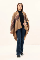 Shazam By Manahils Premium Cape Shawl Winters Collection'2025-41