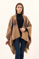 Shazam By Manahils Premium Cape Shawl Winters Collection'2025-41