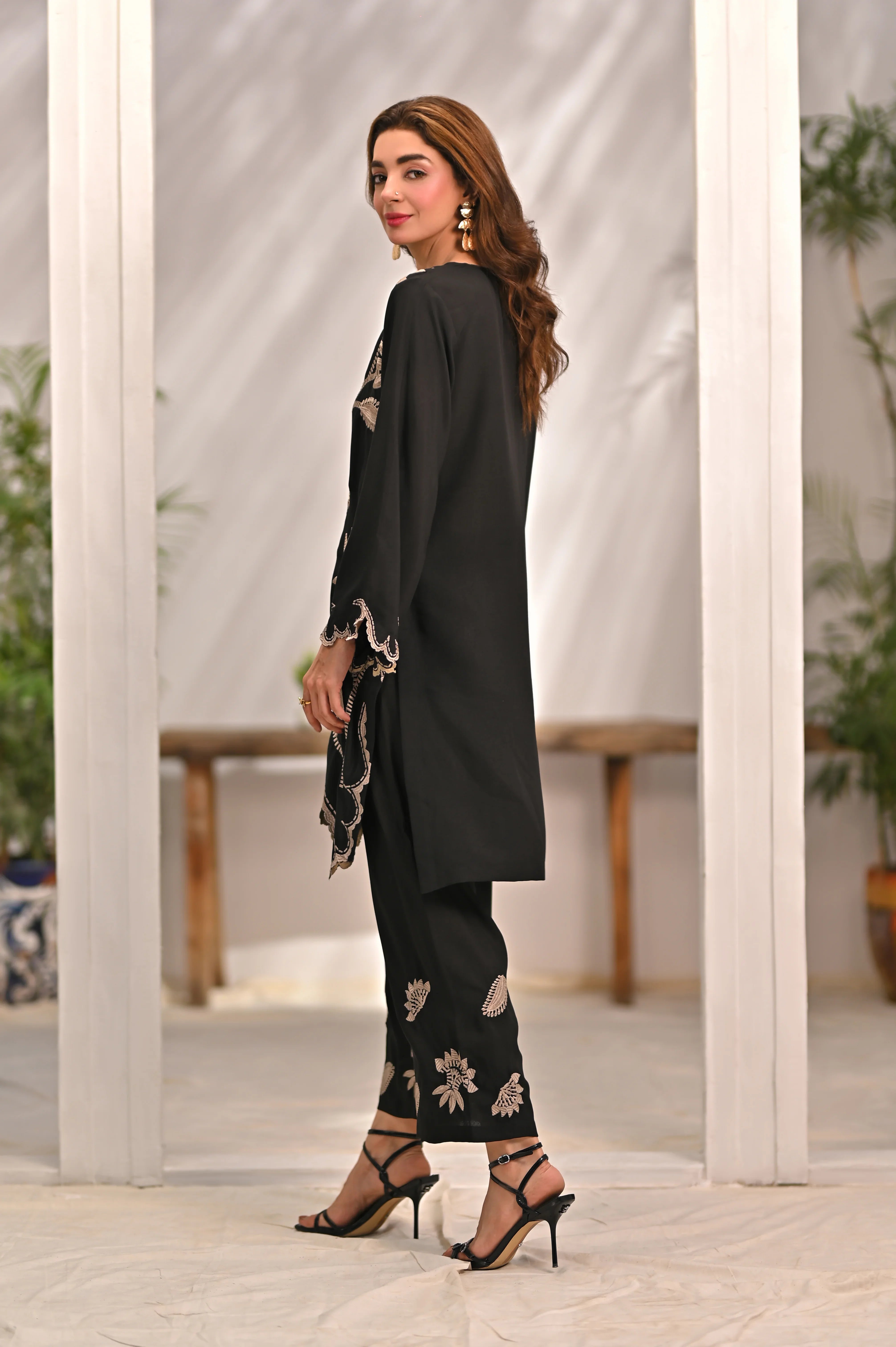 Dhaga Stitched 2 Piece Summer Collection'2025-Novalyn