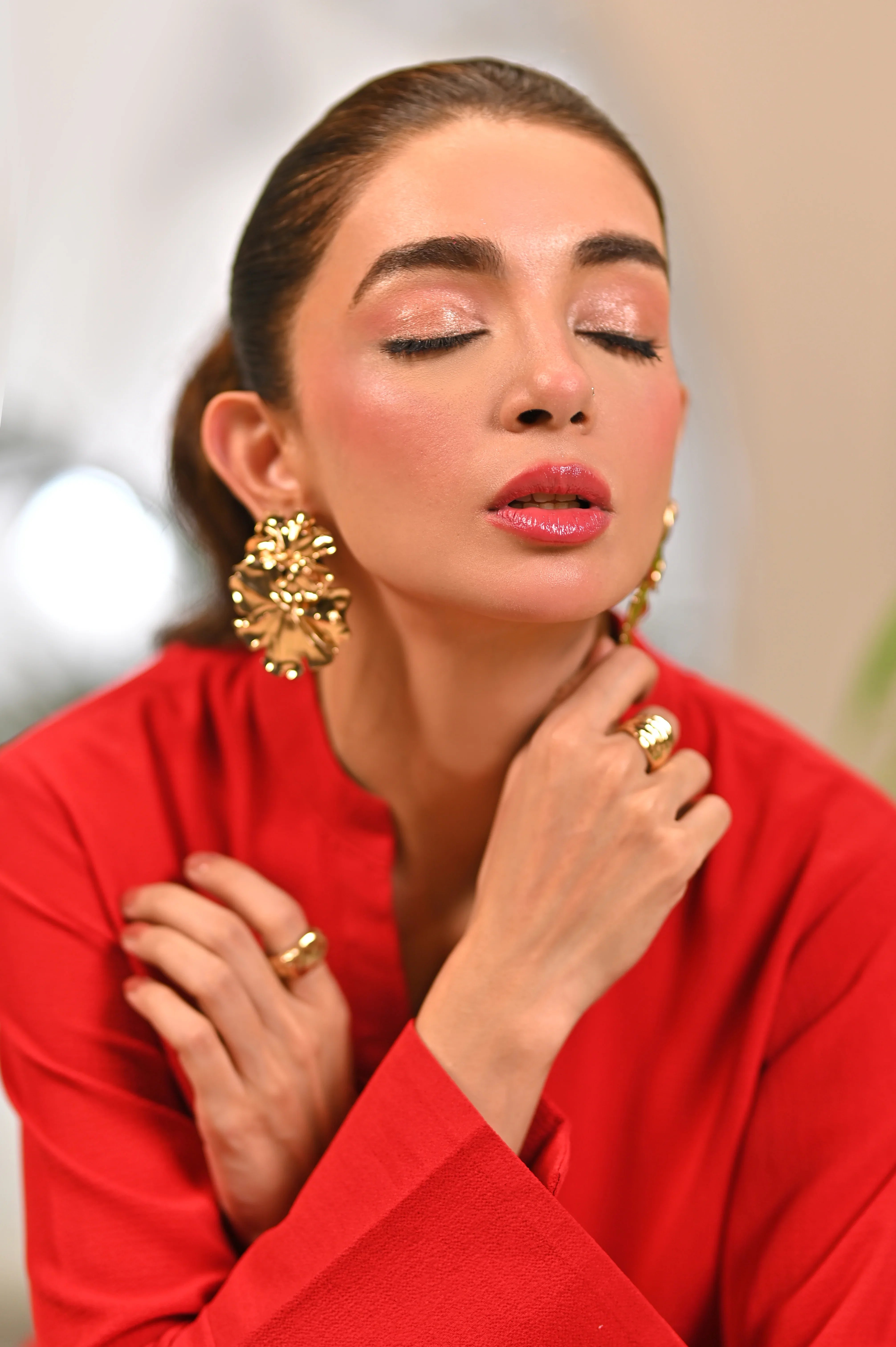 Dhaga Stitched 2 Piece Solids Crepe Summer Collection'2025-Sadie