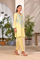 Dhaga Stitched 2 Piece Cotton Summer Collection'2025-Odette