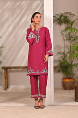 Dhaga Stitched 2 Piece Co Ords Summer Collection'2025-HARLOW