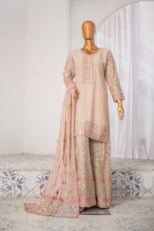 Saira Sultana Stitched 3 Piece Formals Collection-Zoha