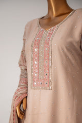 Saira Sultana Stitched 3 Piece Formals Collection-Zoha