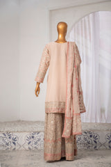 Saira Sultana Stitched 3 Piece Formals Collection-Zoha