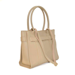 FRING BEIGE - Bag X