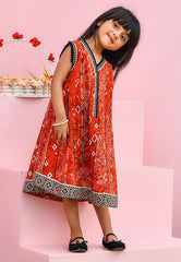 Modest Stitched Summer Kids Shirts Collection'2024-Noura