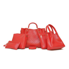 FABULOUS 5 RED - Bag X