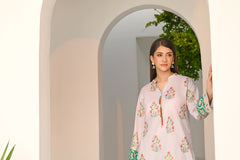 Yaaqot Stitched 2 Piece Lawn Collection-Printed Lawn Stitched 2-pc